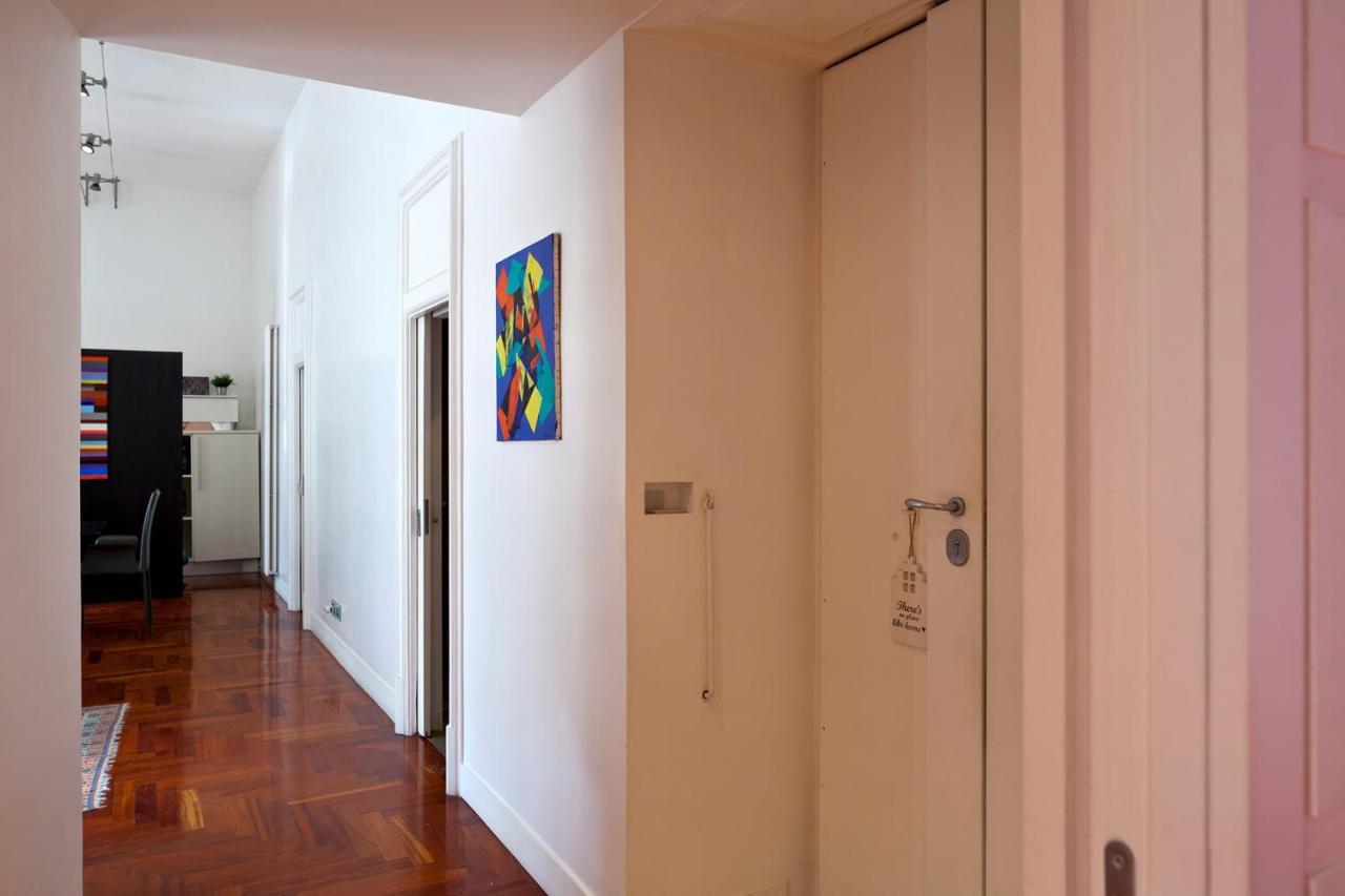 Elegant Apartment At Chiaia By Wonderful Italy Naples Exterior photo